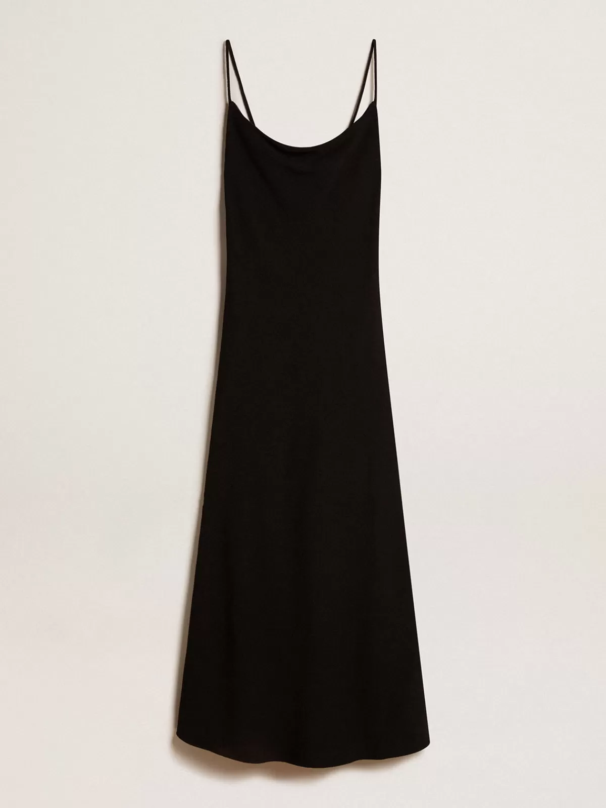 Golden Goose slip dress black Shop