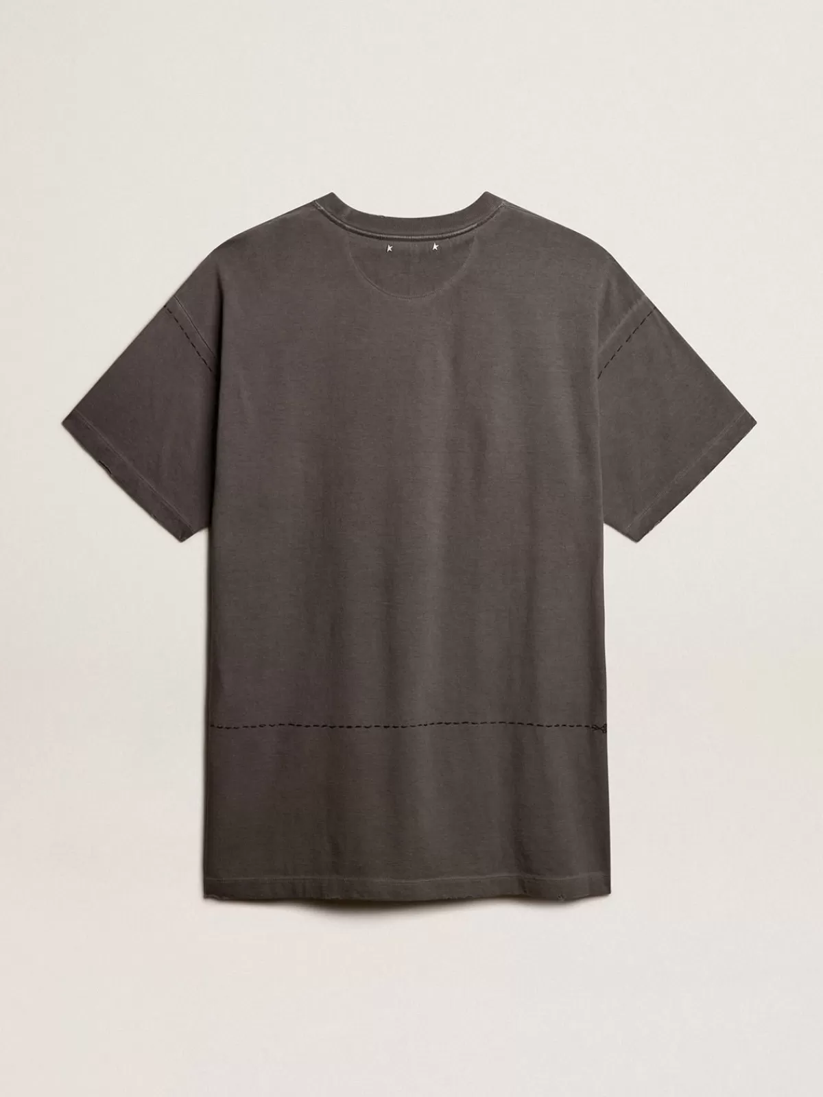 Golden Goose Exclusive HAUS of Dreamers T-shirt dress in anthracite anthracitegray Outlet