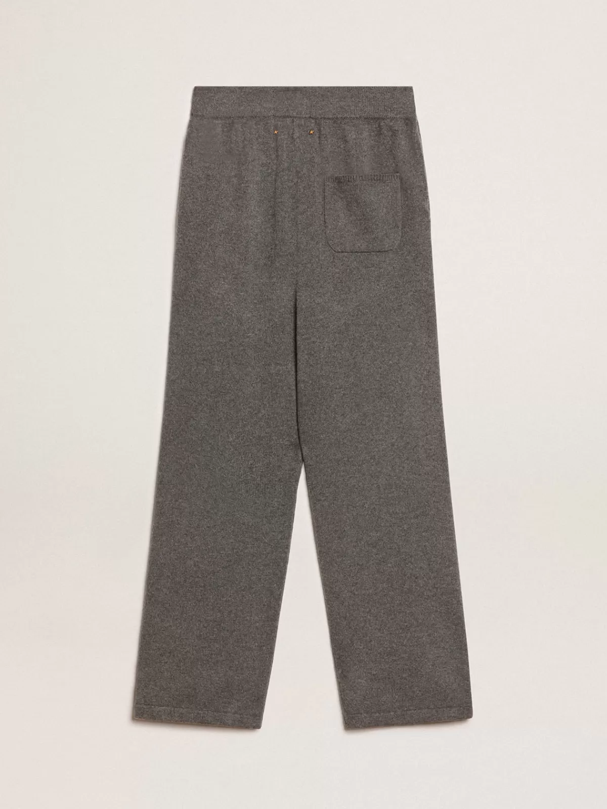 Golden Goose Gray cashmere blend women’s joggers graymelange Online