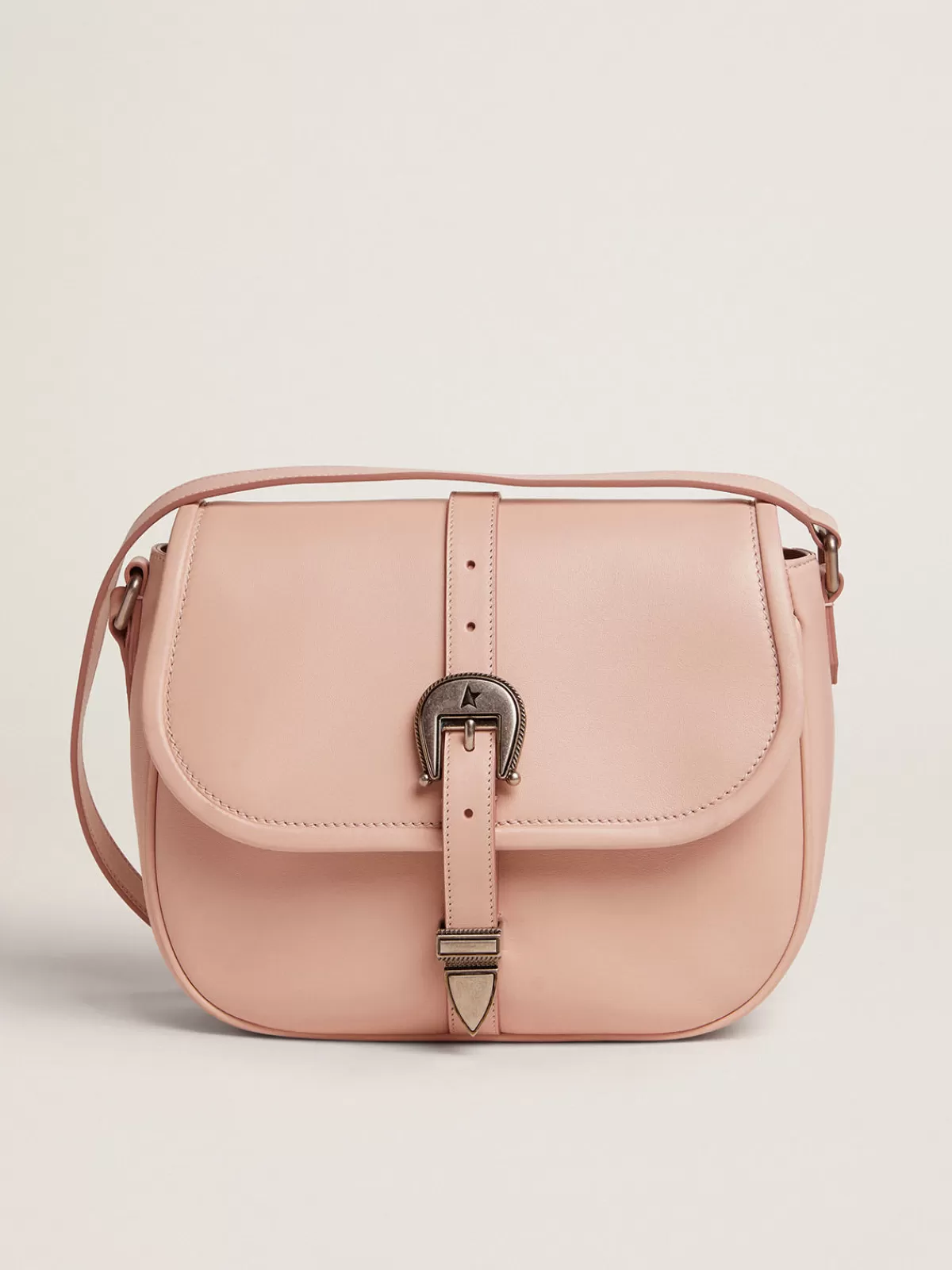 Golden Goose Medium Rodeo Bag in quartz-pink leather quartzpink Cheap