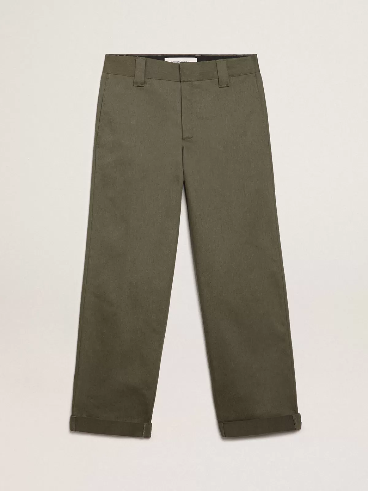 Golden Goose Military-green Golden Collection chinos militarygreen Best