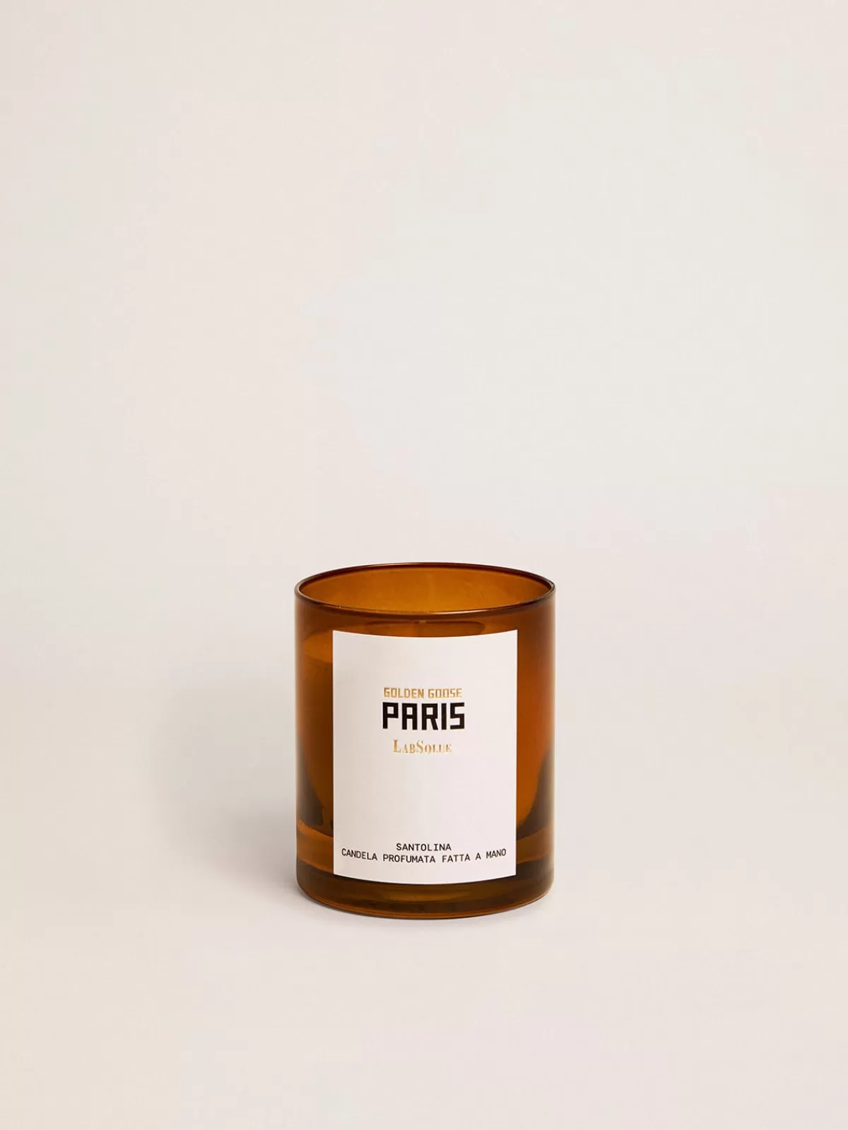 Golden Goose Paris Essence Santolina Scented Candle 200 g Store