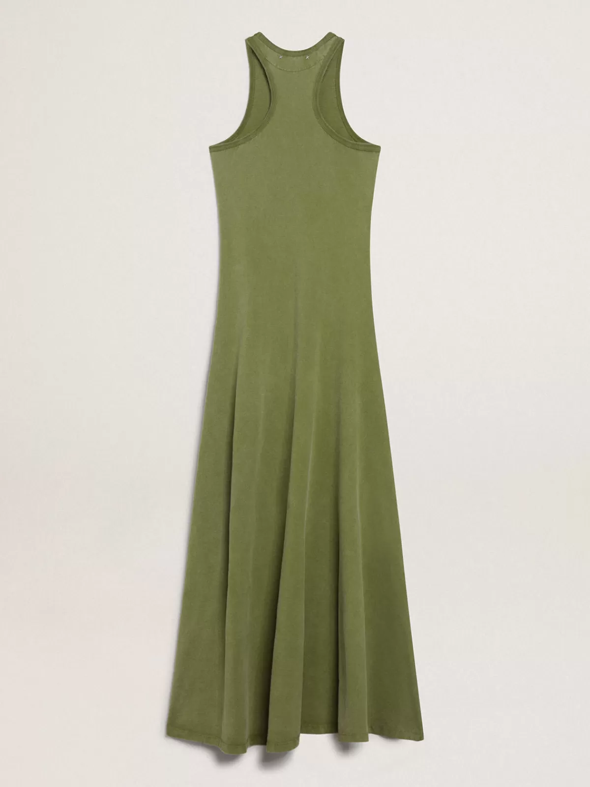 Golden Goose Pesto-green tank dress pestogreen Cheap