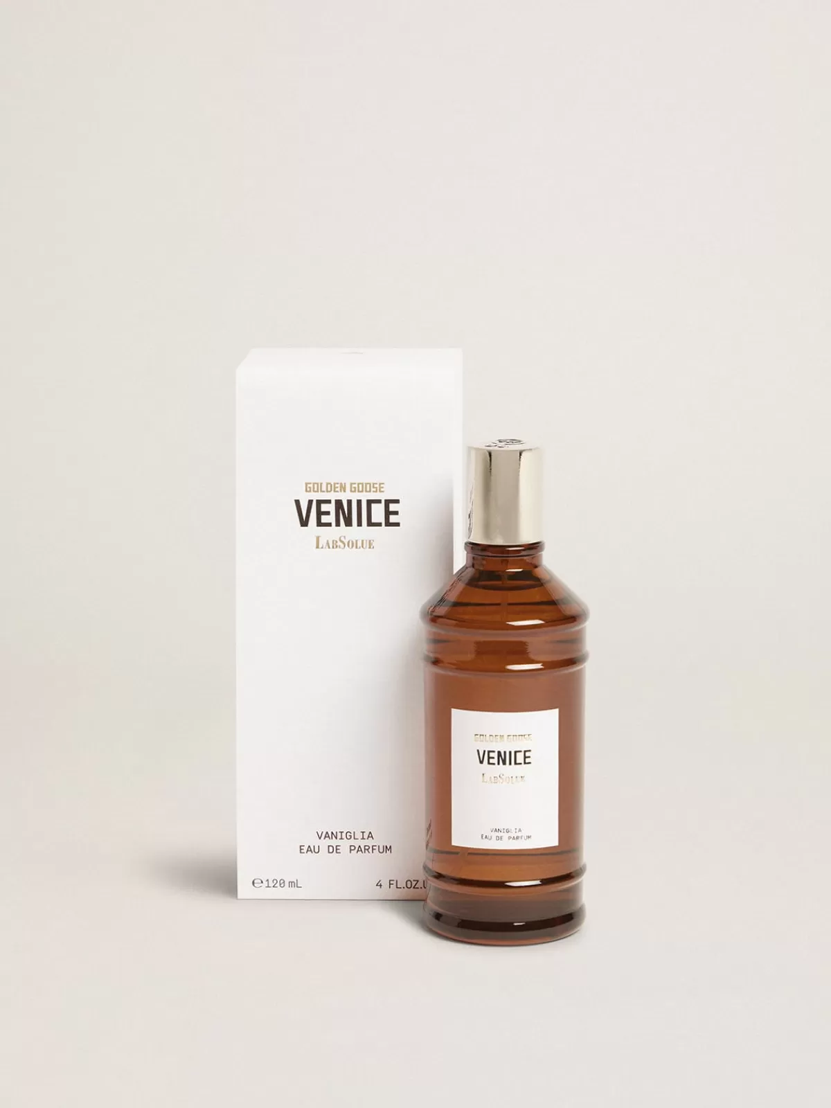 Golden Goose Venice Essence Vanilla Eau de Parfum 120 ml Outlet