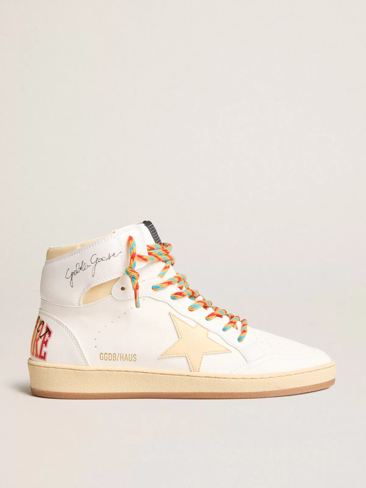 Golden Goose Women's Exclusive HAUS of Dreamers Sky-Star in bio-based material Online